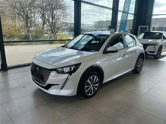 Peugeot e-208 EL Active Pack 136HK 5d Aut.