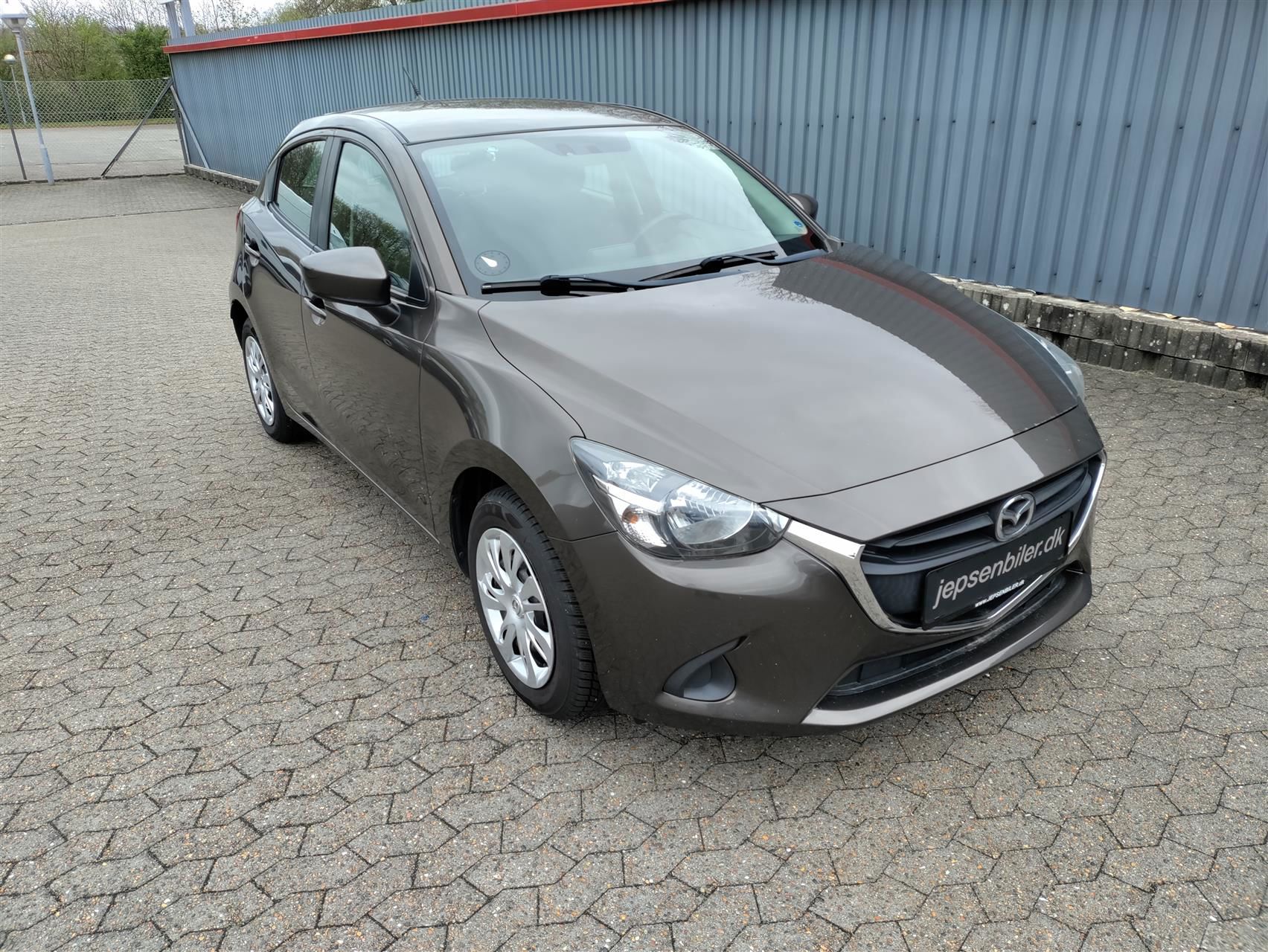 Billede af Mazda 2 1,5 Vision 90HK 5d
