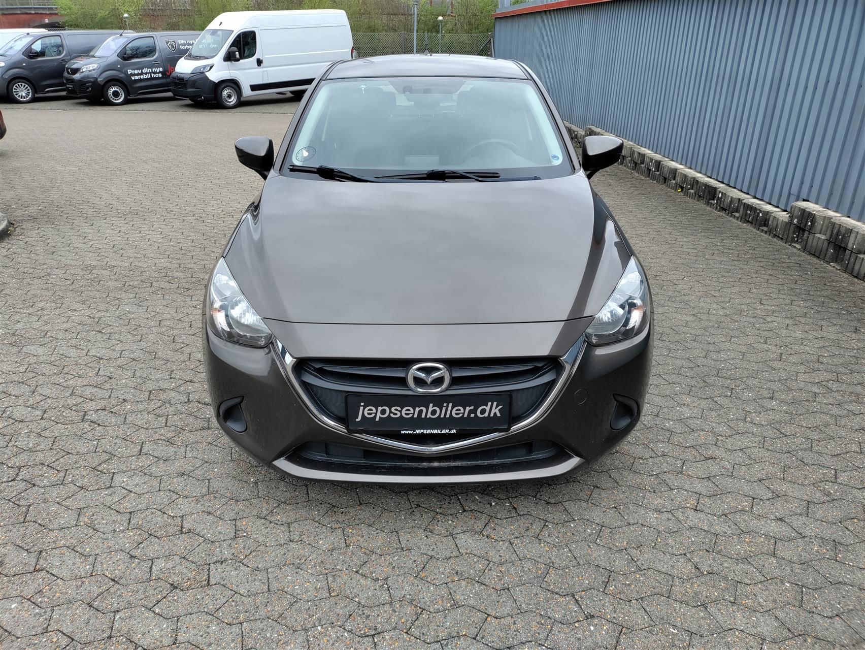 Billede af Mazda 2 1,5 Vision 90HK 5d
