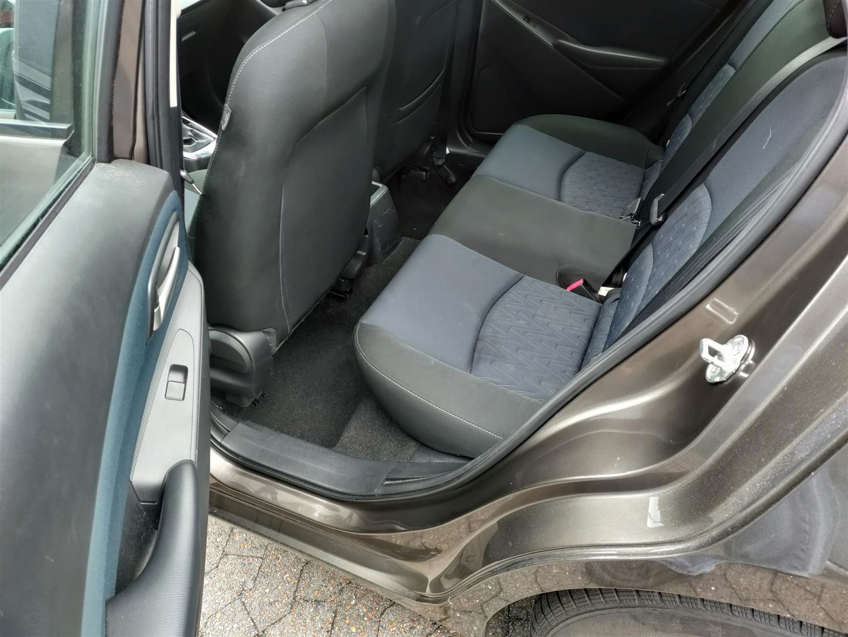 Billede af Mazda 2 1,5 Vision 90HK 5d