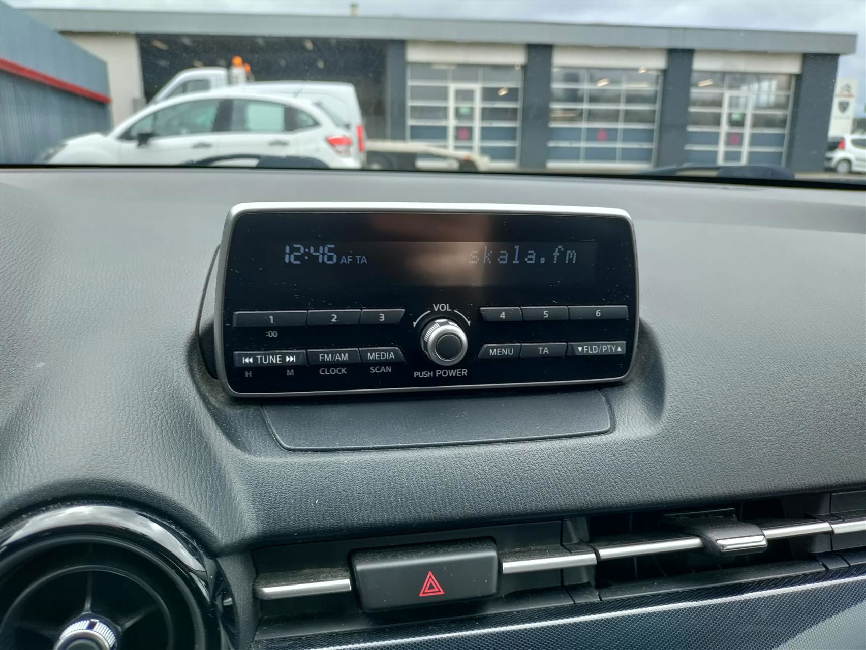Billede af Mazda 2 1,5 Vision 90HK 5d