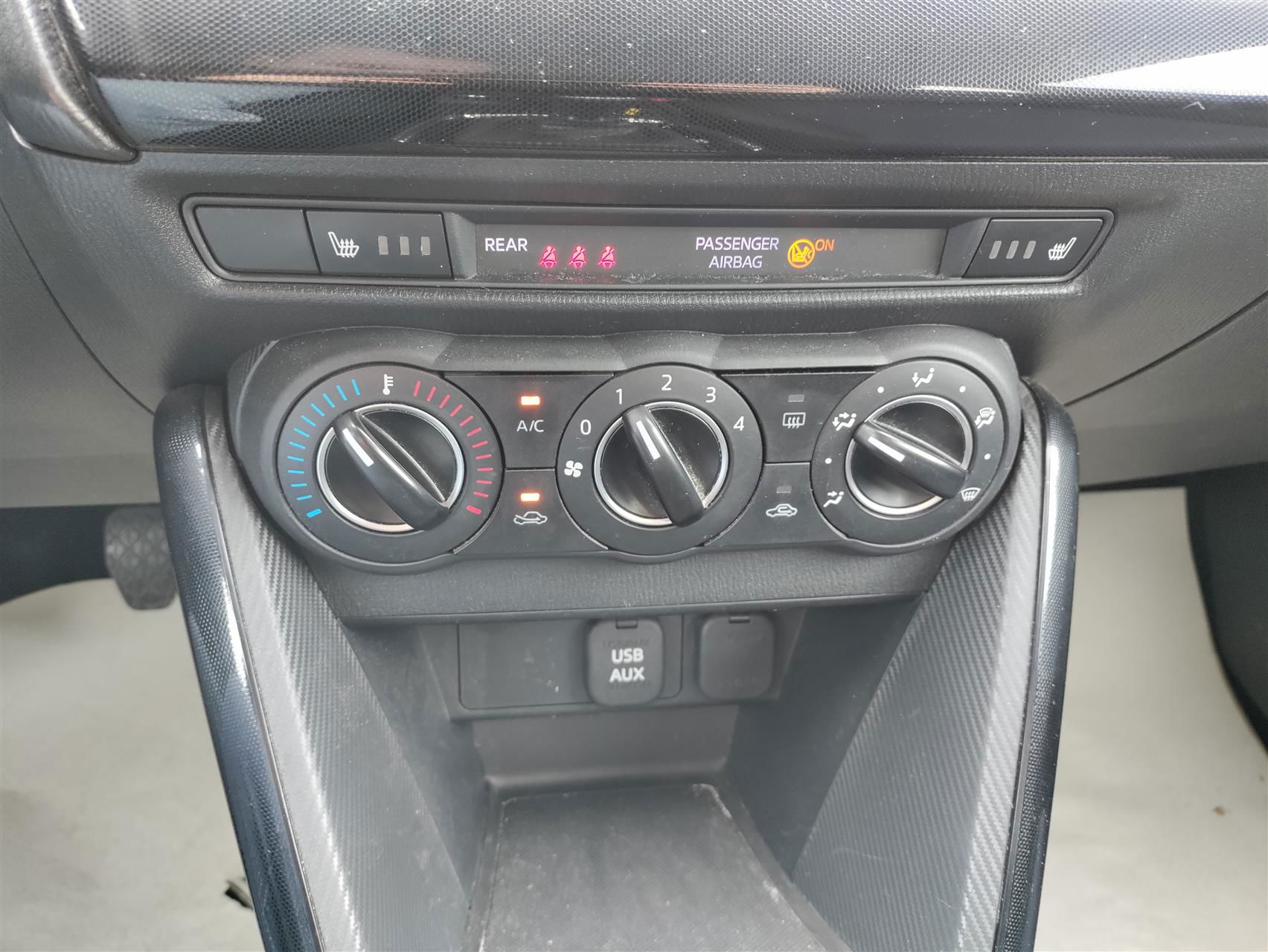 Billede af Mazda 2 1,5 Vision 90HK 5d