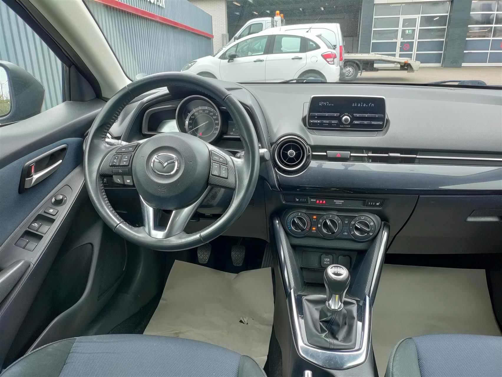 Billede af Mazda 2 1,5 Vision 90HK 5d