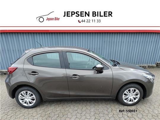 Mazda 2 1,5 Vision 90HK 5d