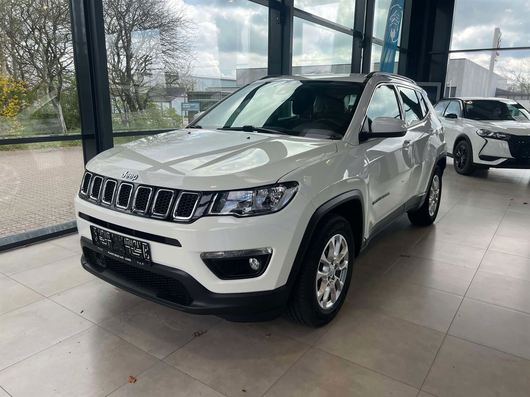 Billede af Jeep Compass 1,3 Limited 130HK 5d 6g
