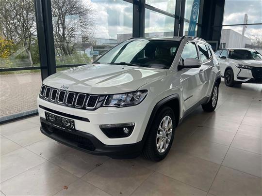 Jeep Compass 1,3 Limited 130HK 5d 6g