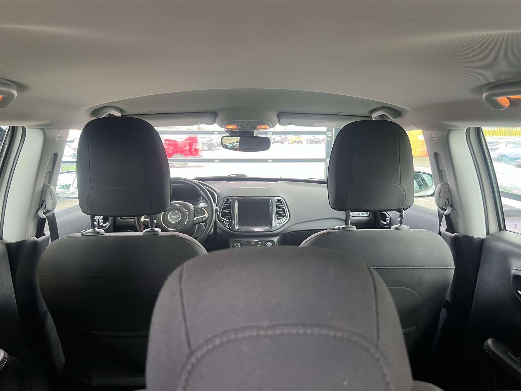 Billede af Jeep Compass 1,3 Limited 130HK 5d 6g