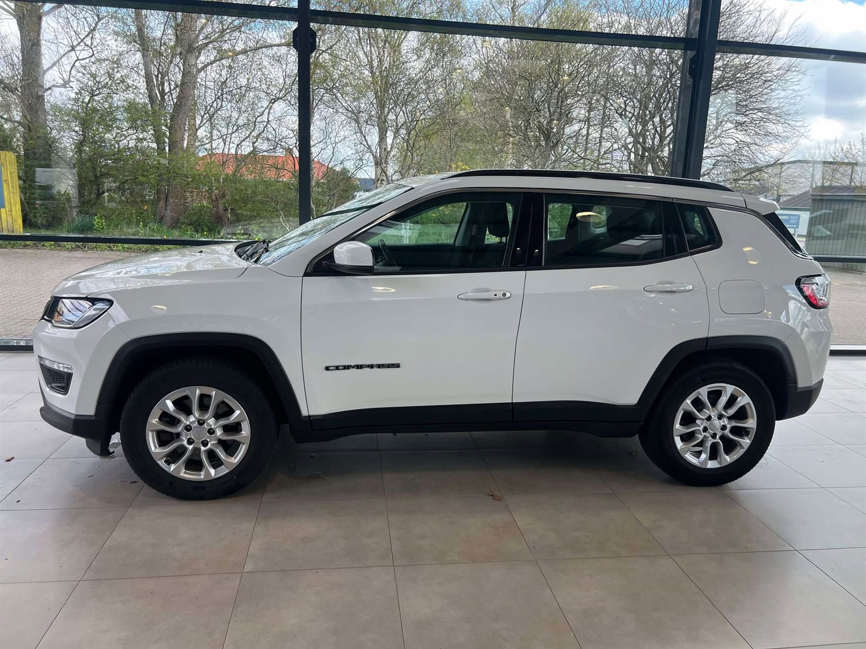 Billede af Jeep Compass 1,3 Limited 130HK 5d 6g