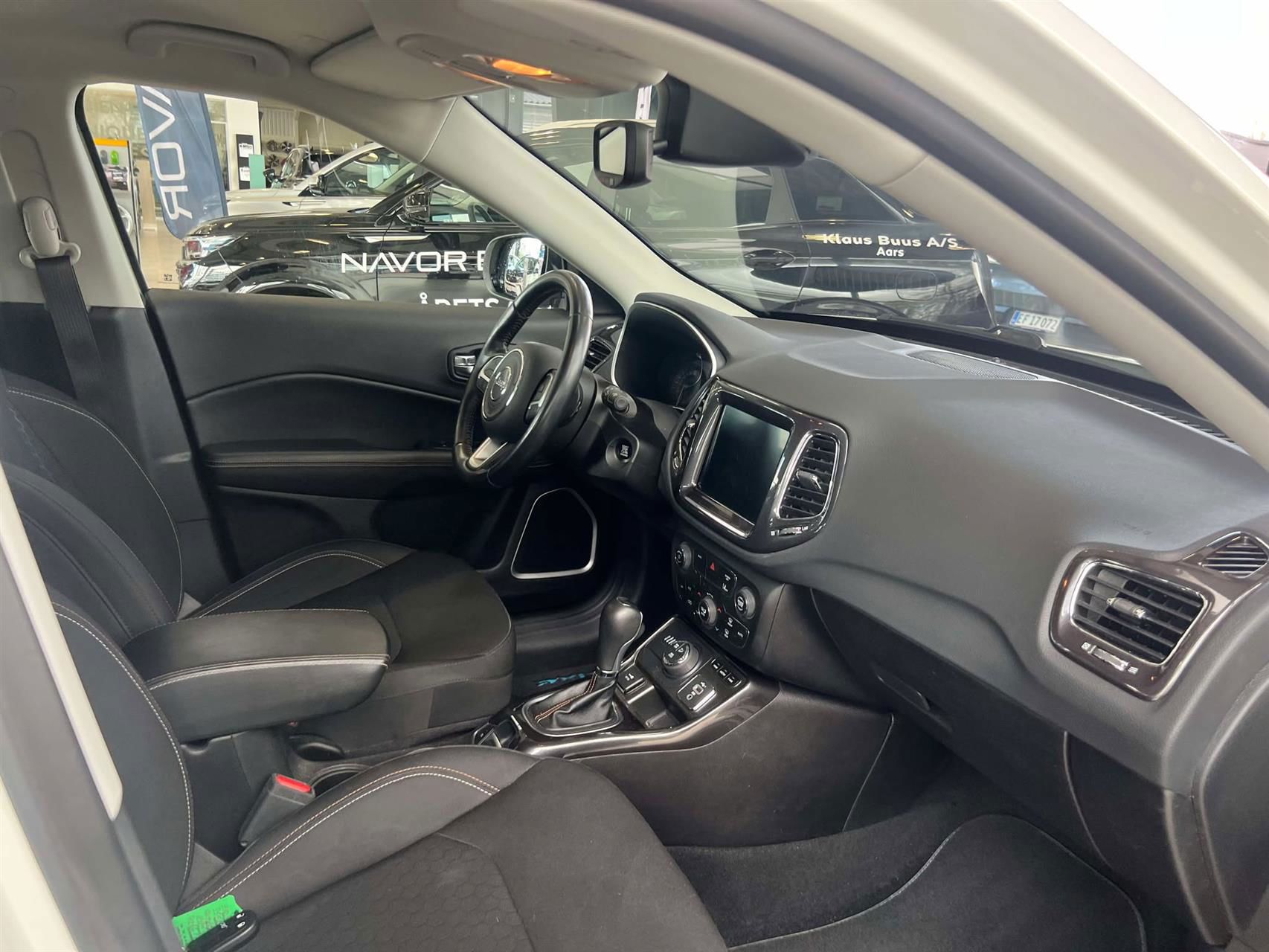 Billede af Jeep Compass 1,3 Limited 130HK 5d 6g
