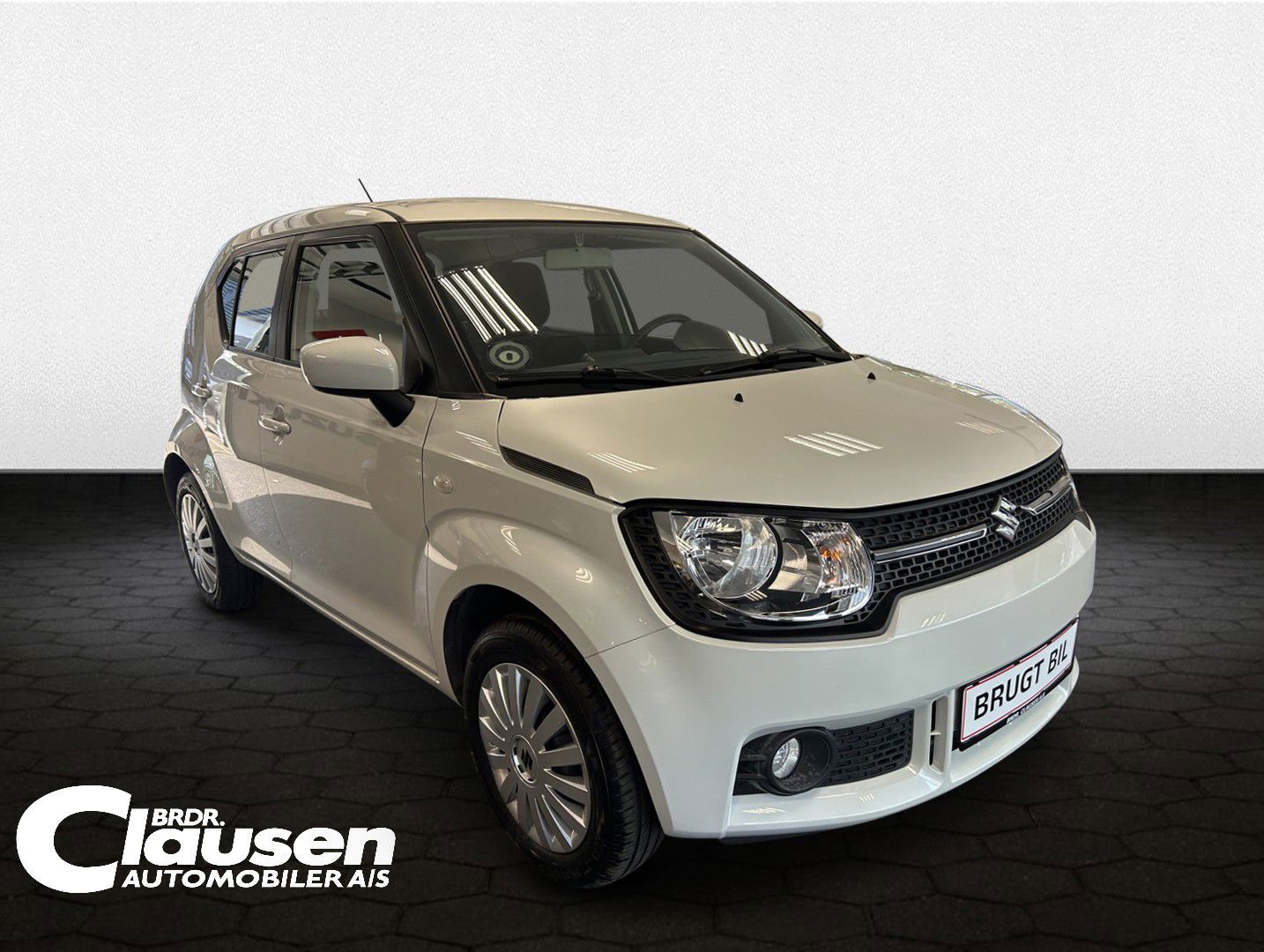 Billede af Suzuki Ignis 1,2 Dualjet 16V Club 90HK 5d