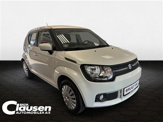 Suzuki Ignis 1,2 Dualjet 16V Club 90HK 5d