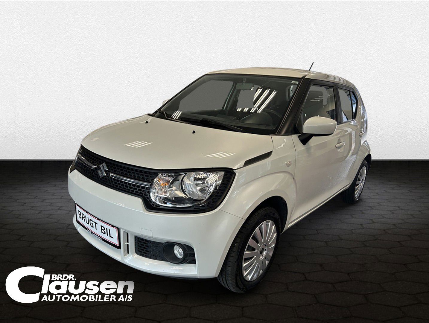Billede af Suzuki Ignis 1,2 Dualjet 16V Club 90HK 5d
