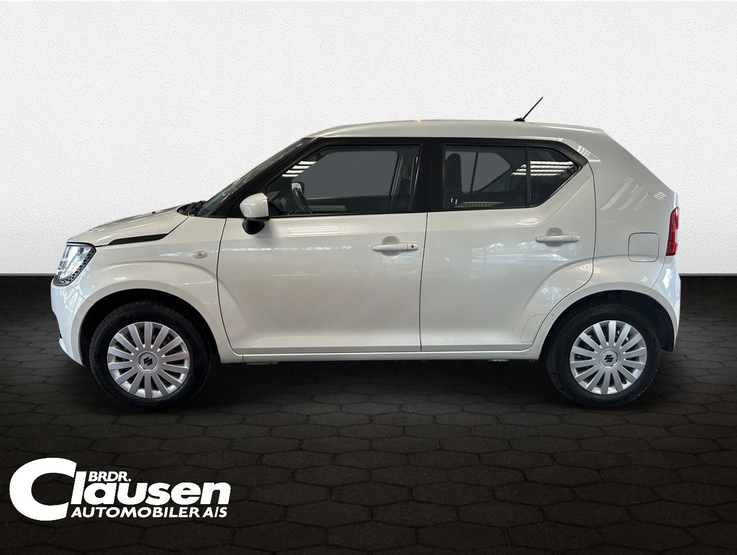 Billede af Suzuki Ignis 1,2 Dualjet 16V Club 90HK 5d