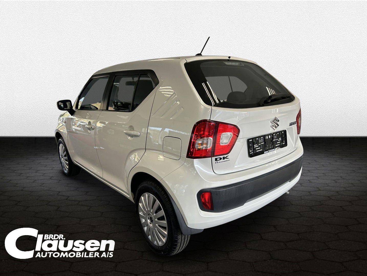Billede af Suzuki Ignis 1,2 Dualjet 16V Club 90HK 5d
