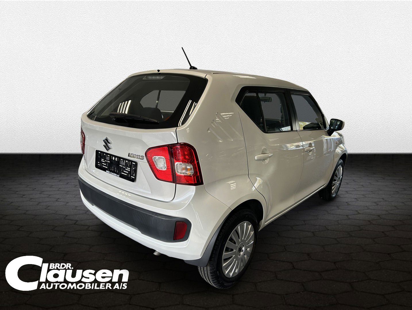 Billede af Suzuki Ignis 1,2 Dualjet 16V Club 90HK 5d