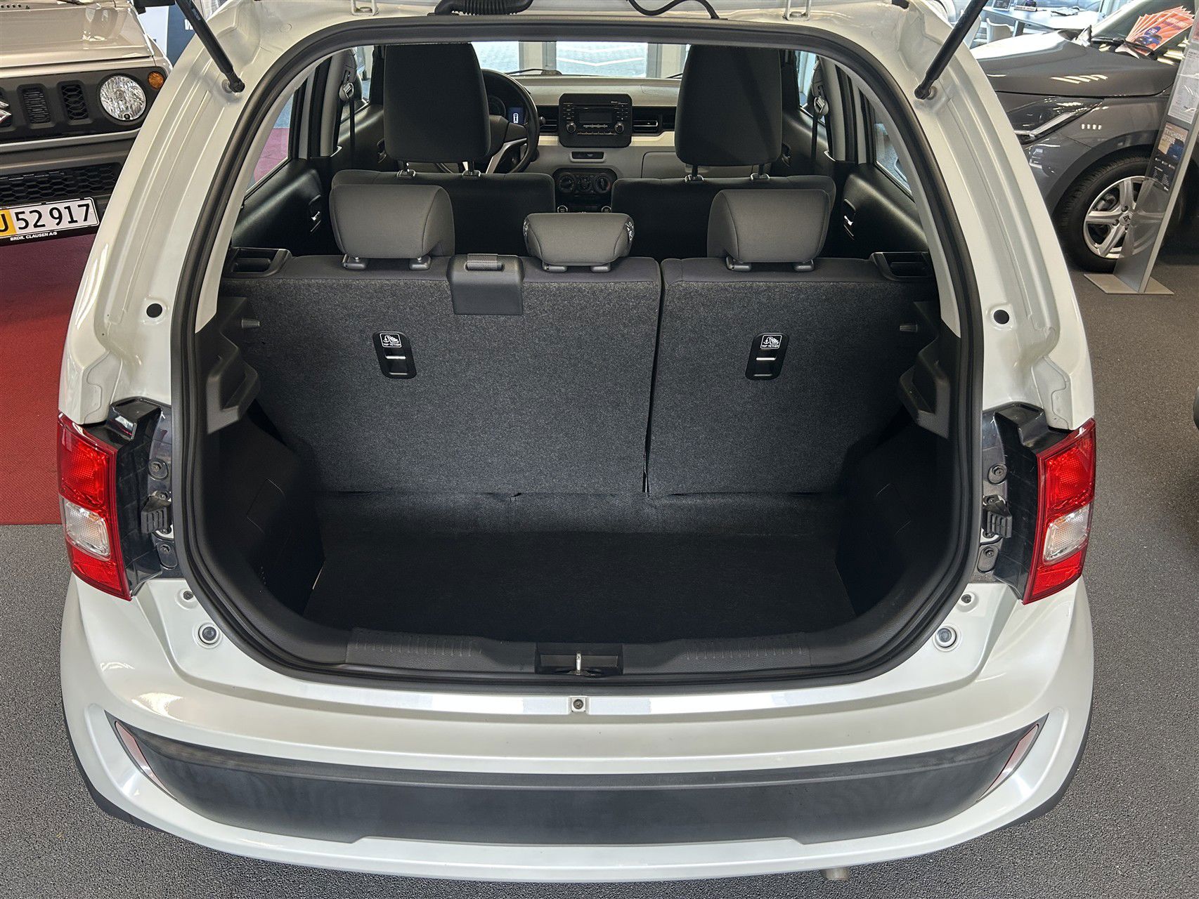 Billede af Suzuki Ignis 1,2 Dualjet 16V Club 90HK 5d