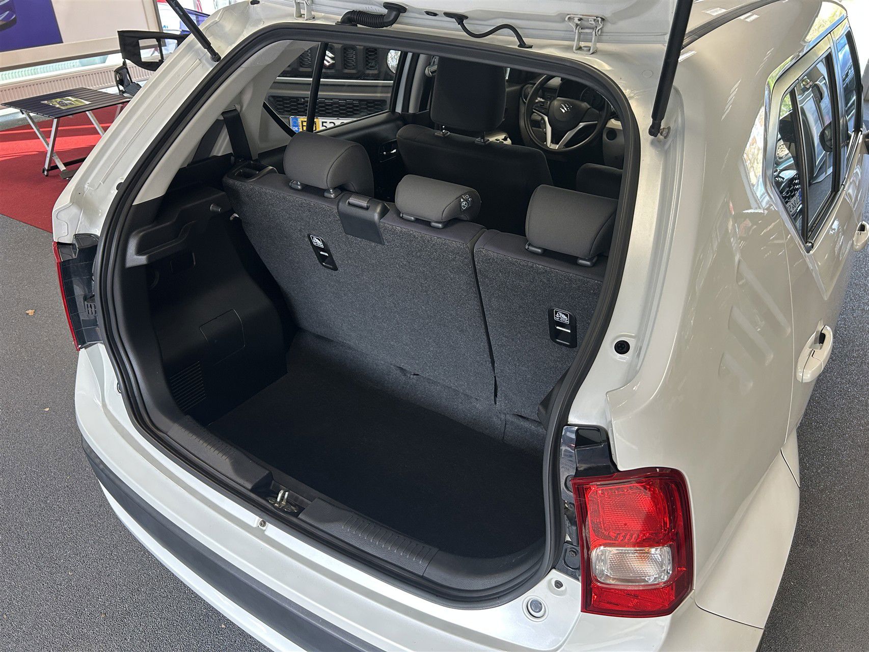 Billede af Suzuki Ignis 1,2 Dualjet 16V Club 90HK 5d
