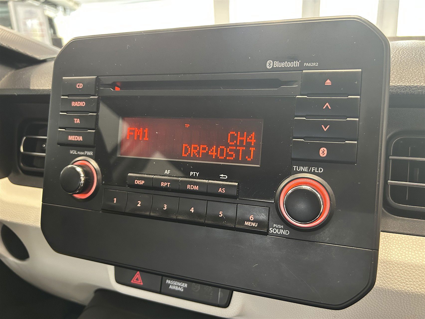 Billede af Suzuki Ignis 1,2 Dualjet 16V Club 90HK 5d