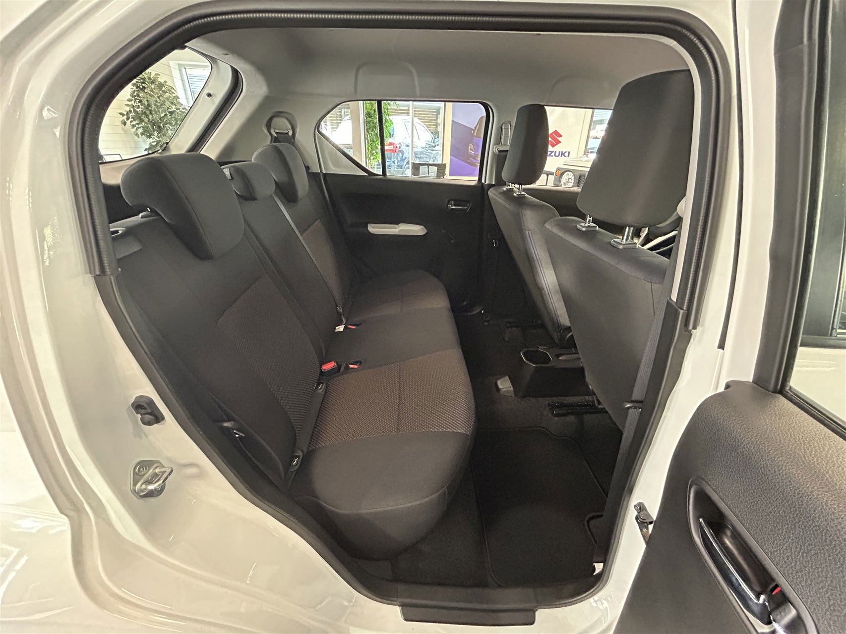 Billede af Suzuki Ignis 1,2 Dualjet 16V Club 90HK 5d
