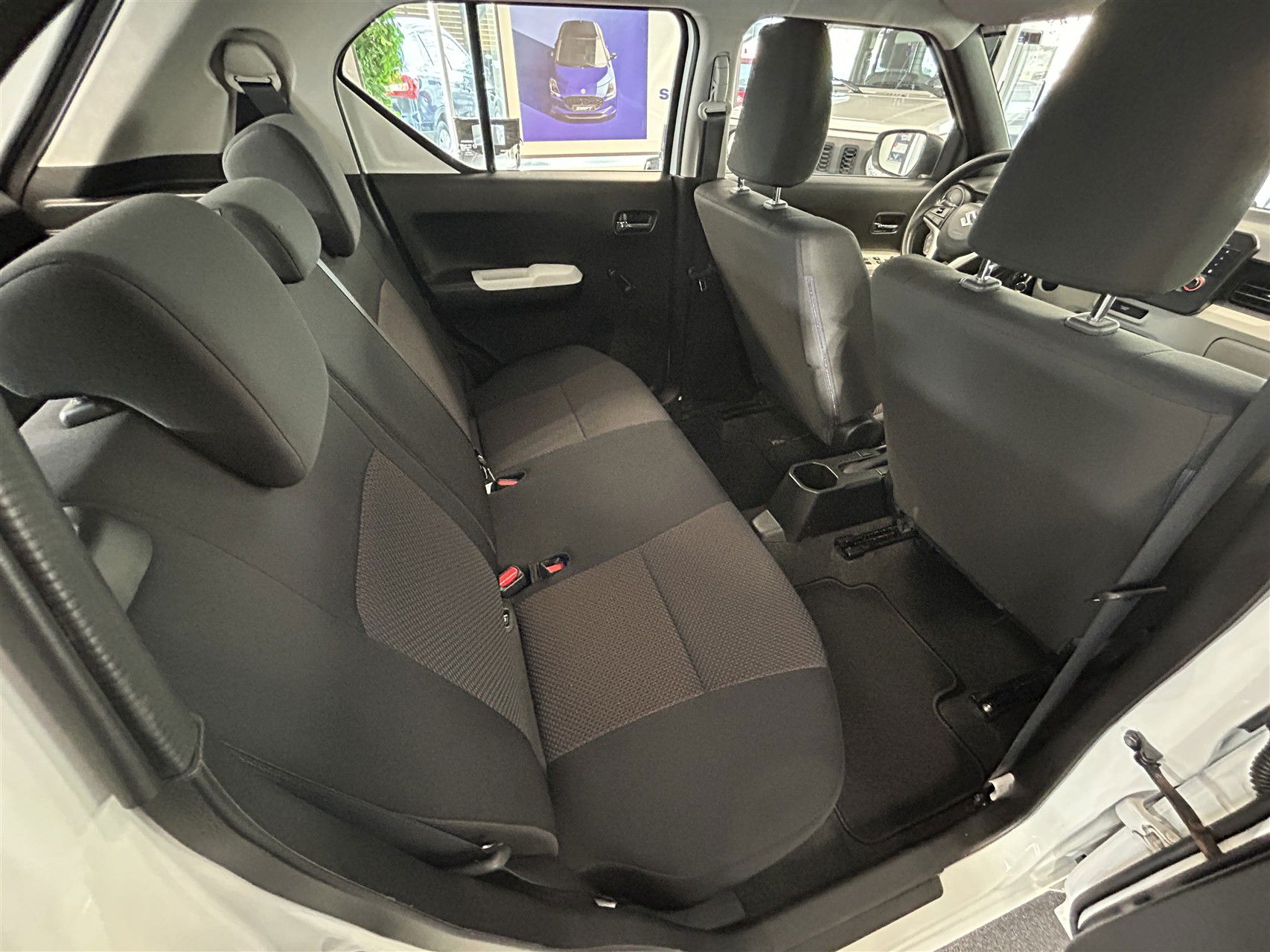 Billede af Suzuki Ignis 1,2 Dualjet 16V Club 90HK 5d