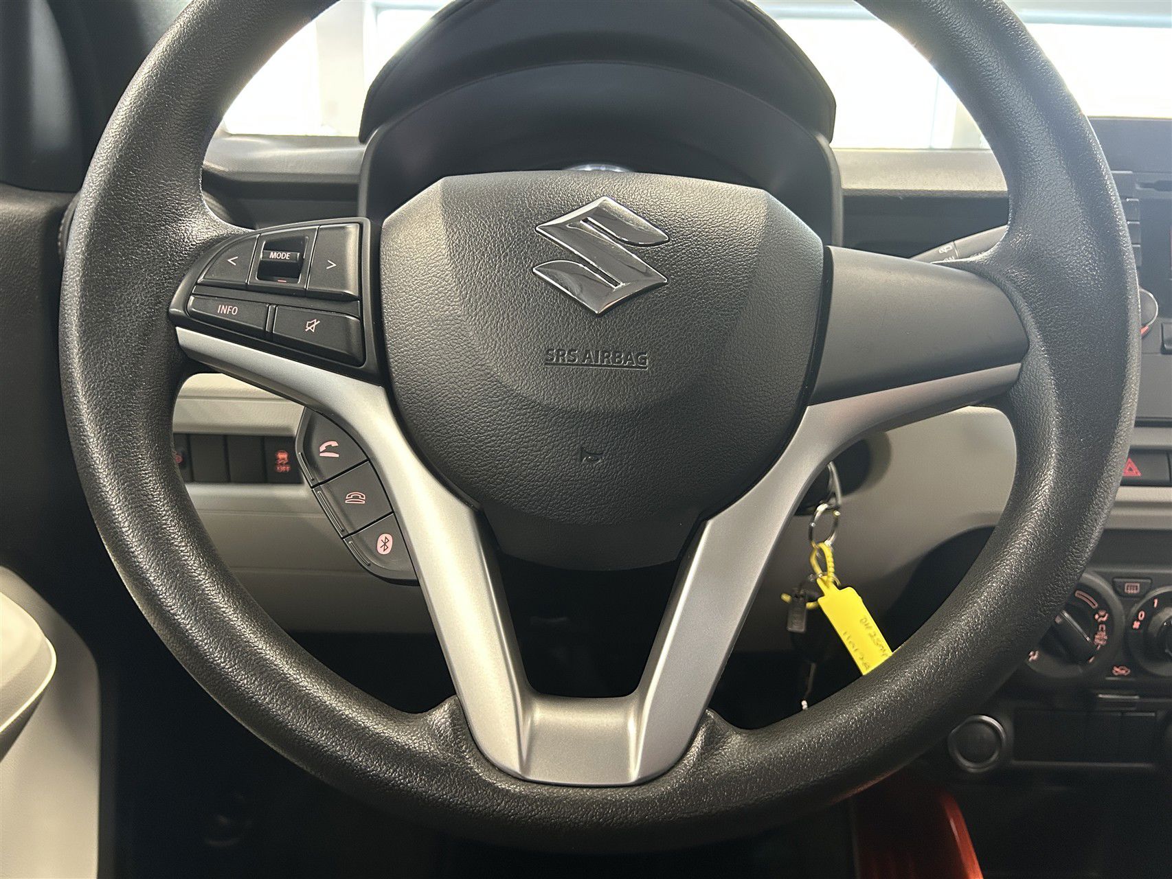 Billede af Suzuki Ignis 1,2 Dualjet 16V Club 90HK 5d