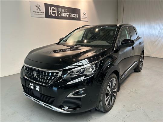 Peugeot 3008 1,5 BlueHDi Selection Pack EAT8 130HK 5d 8g Aut.