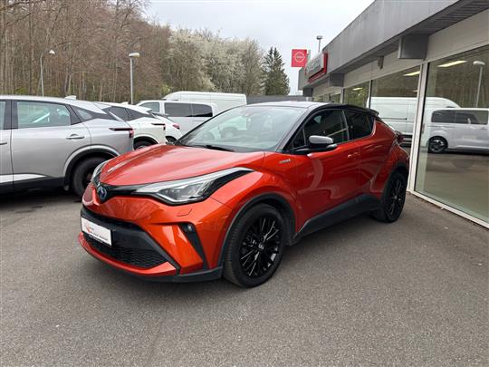 Toyota C-HR 2,0 Hybrid C-HIC Royale Multidrive S 184HK 5d Aut.