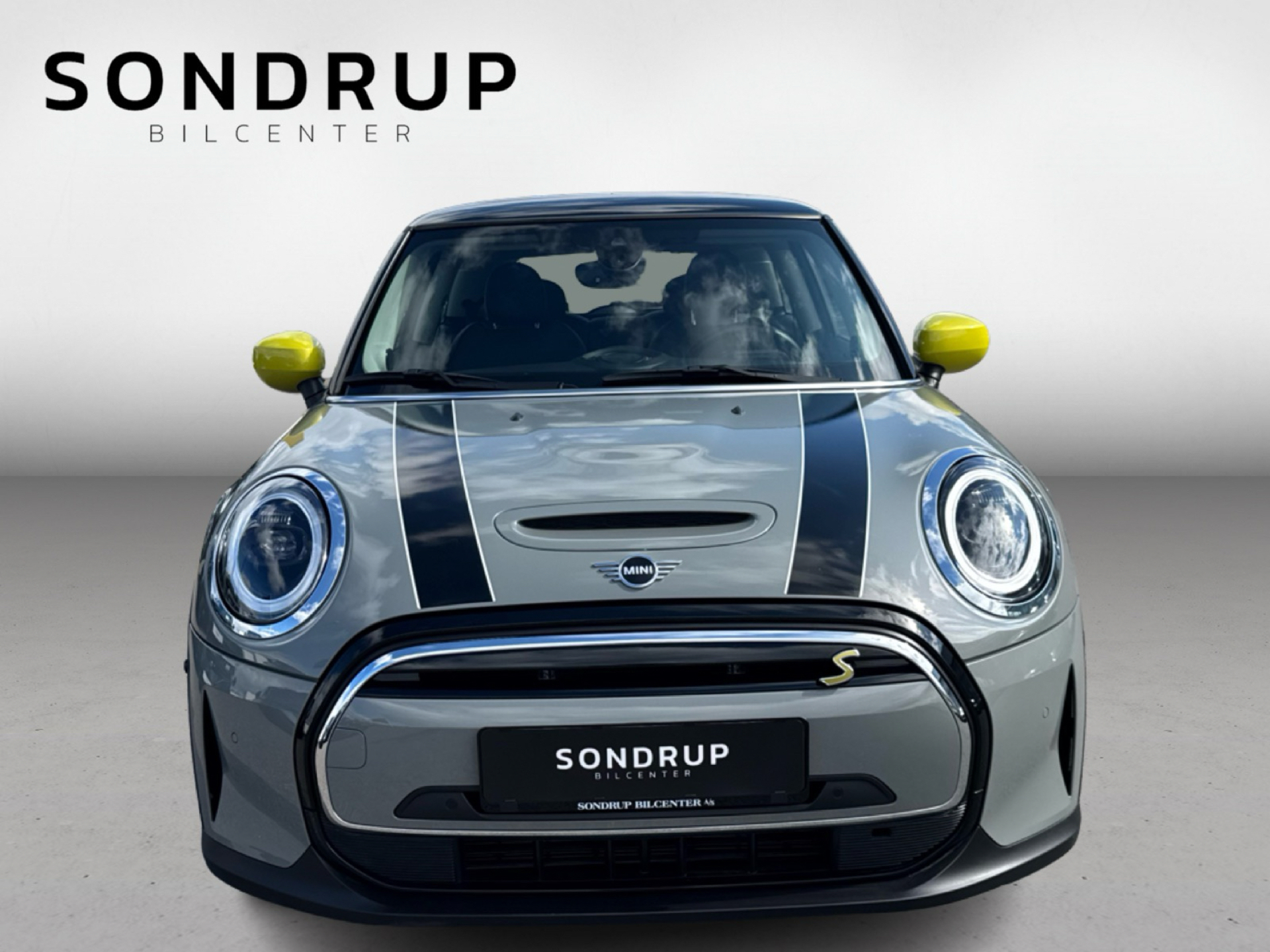 Billede af Mini Cooper SE EL Maximise 184HK 3d Aut.