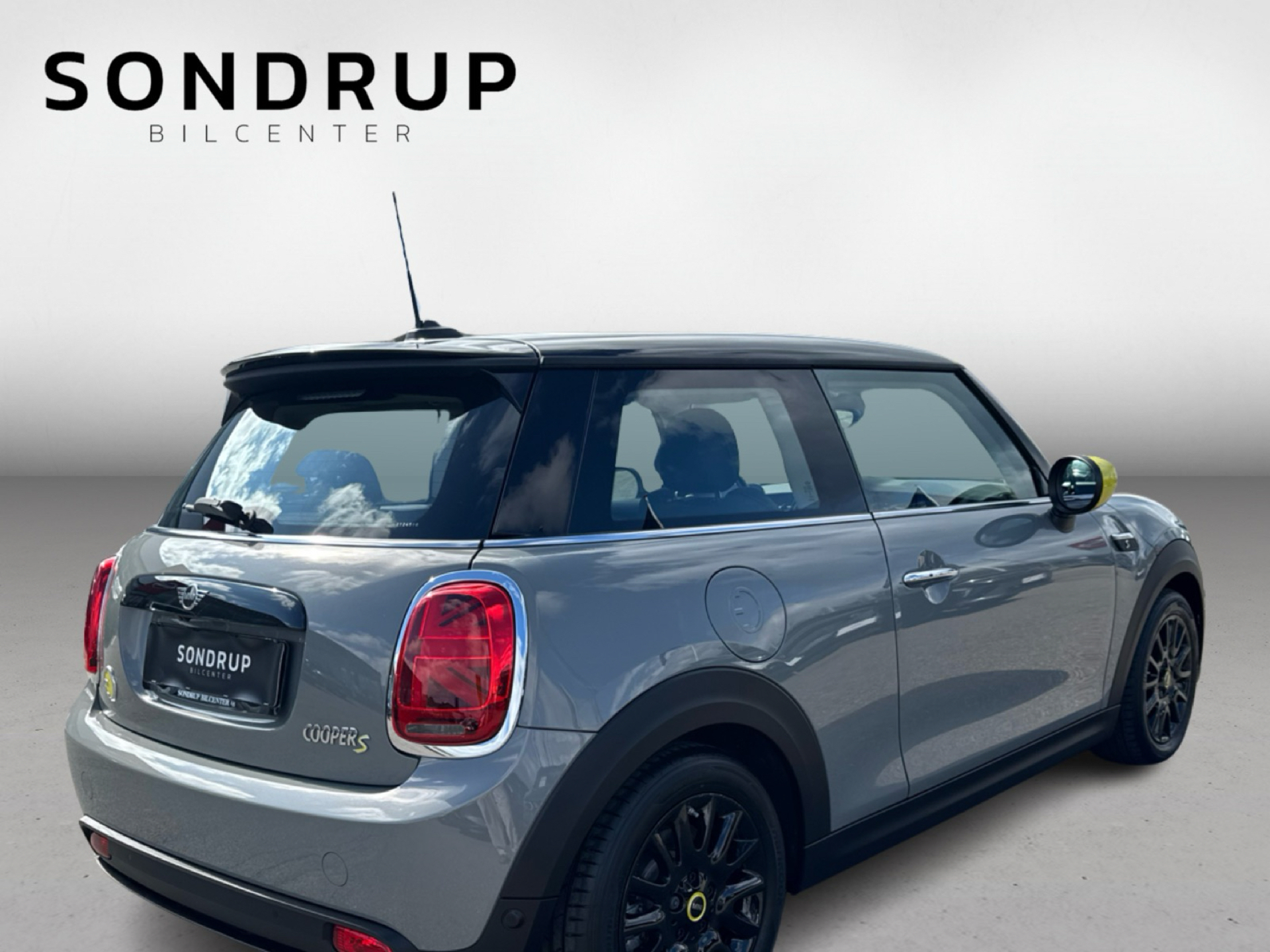 Billede af Mini Cooper SE EL Maximise 184HK 3d Aut.