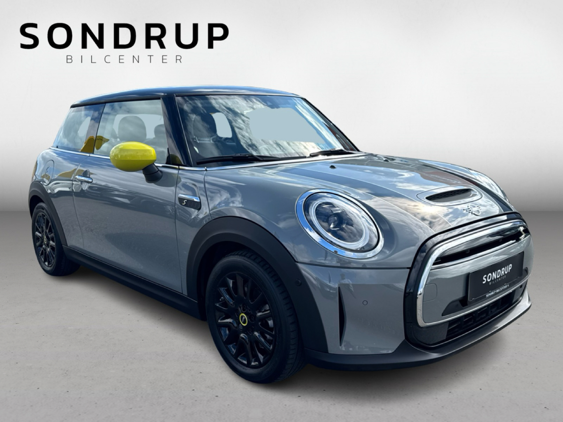 Billede af Mini Cooper SE EL Maximise 184HK 3d Aut.