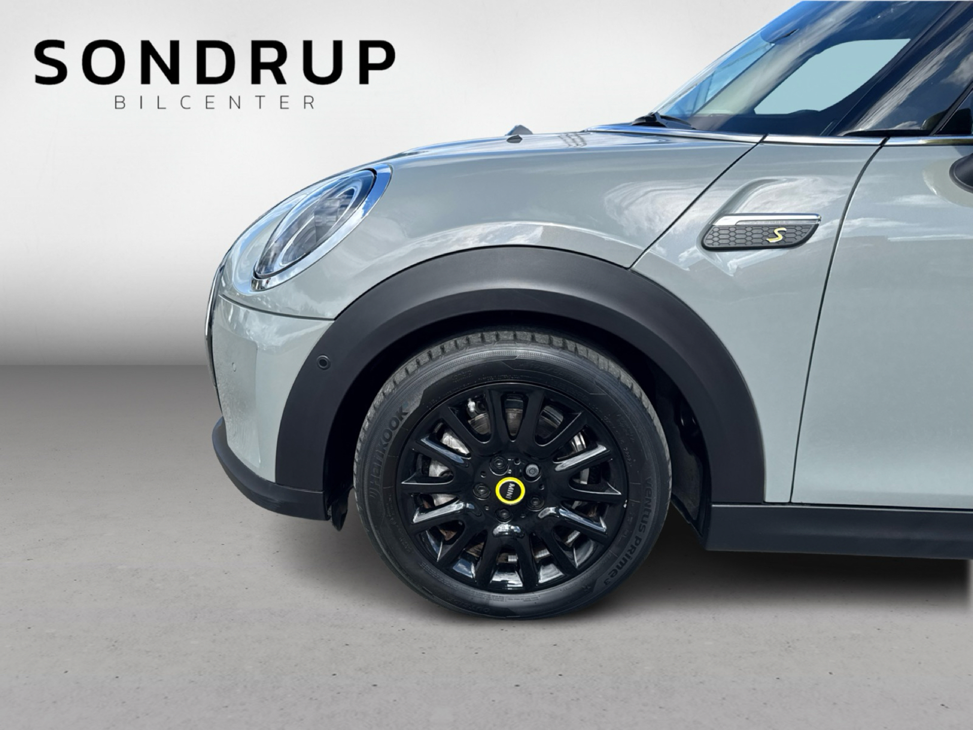 Billede af Mini Cooper SE EL Maximise 184HK 3d Aut.