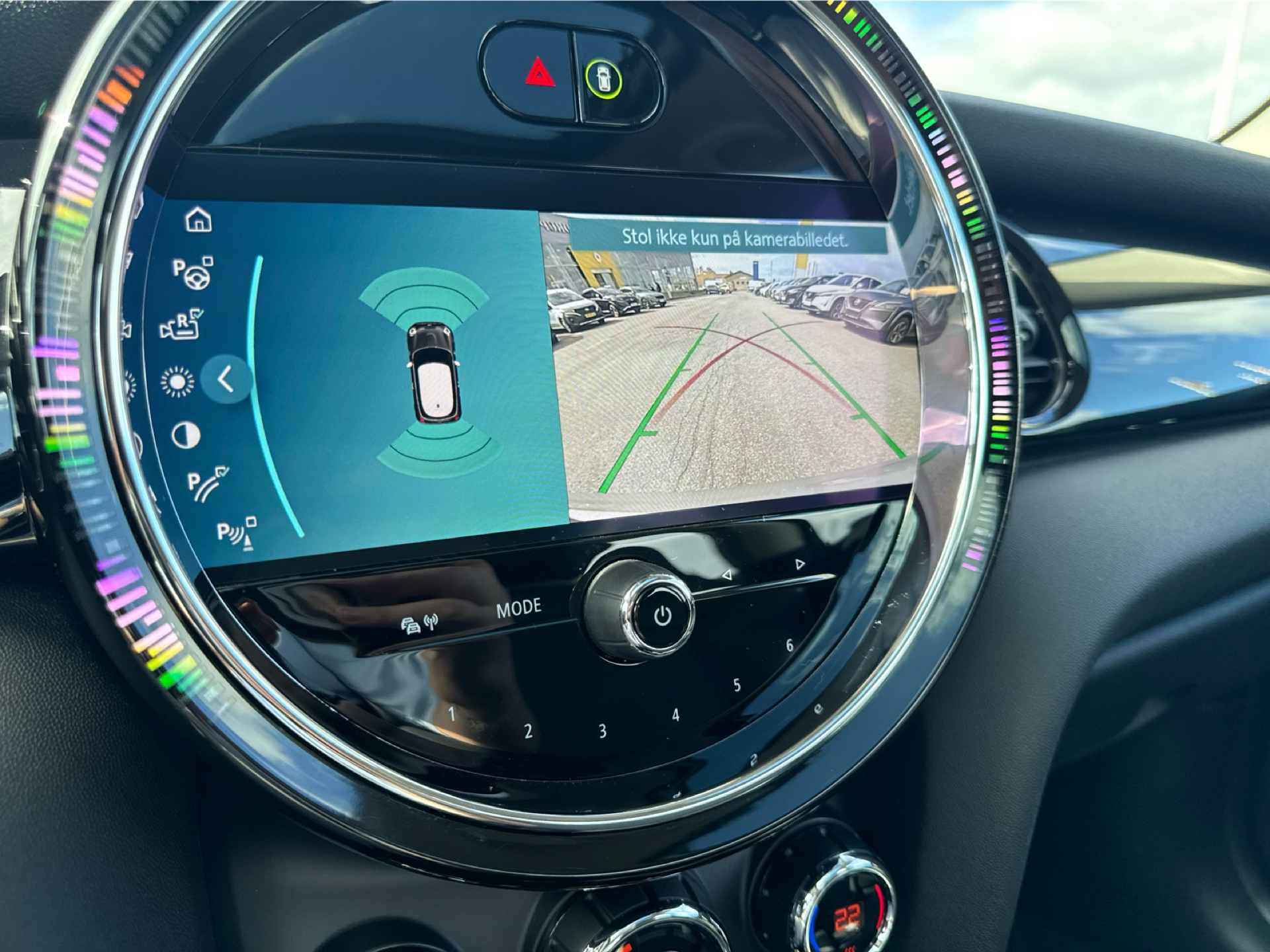Billede af Mini Cooper SE EL Maximise 184HK 3d Aut.