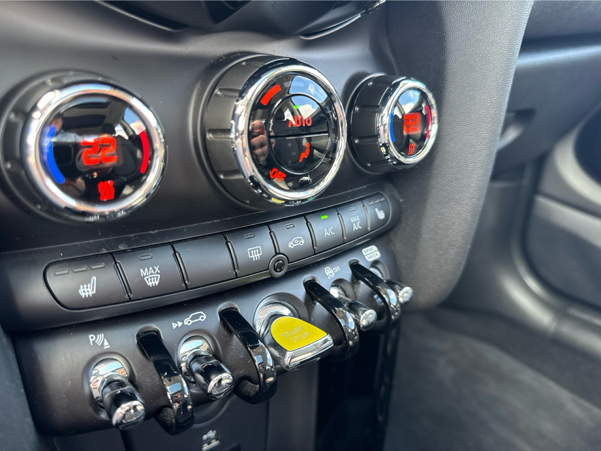 Billede af Mini Cooper SE EL Maximise 184HK 3d Aut.
