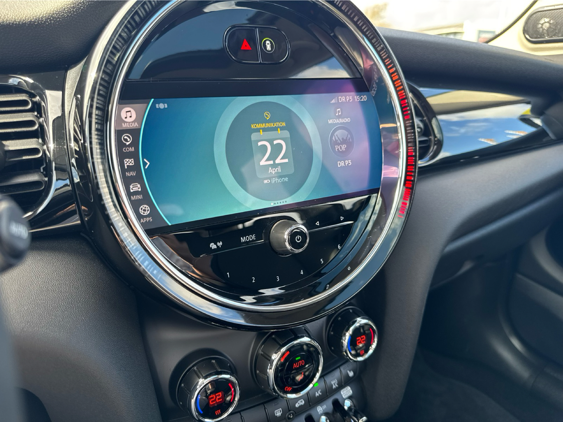 Billede af Mini Cooper SE EL Maximise 184HK 3d Aut.