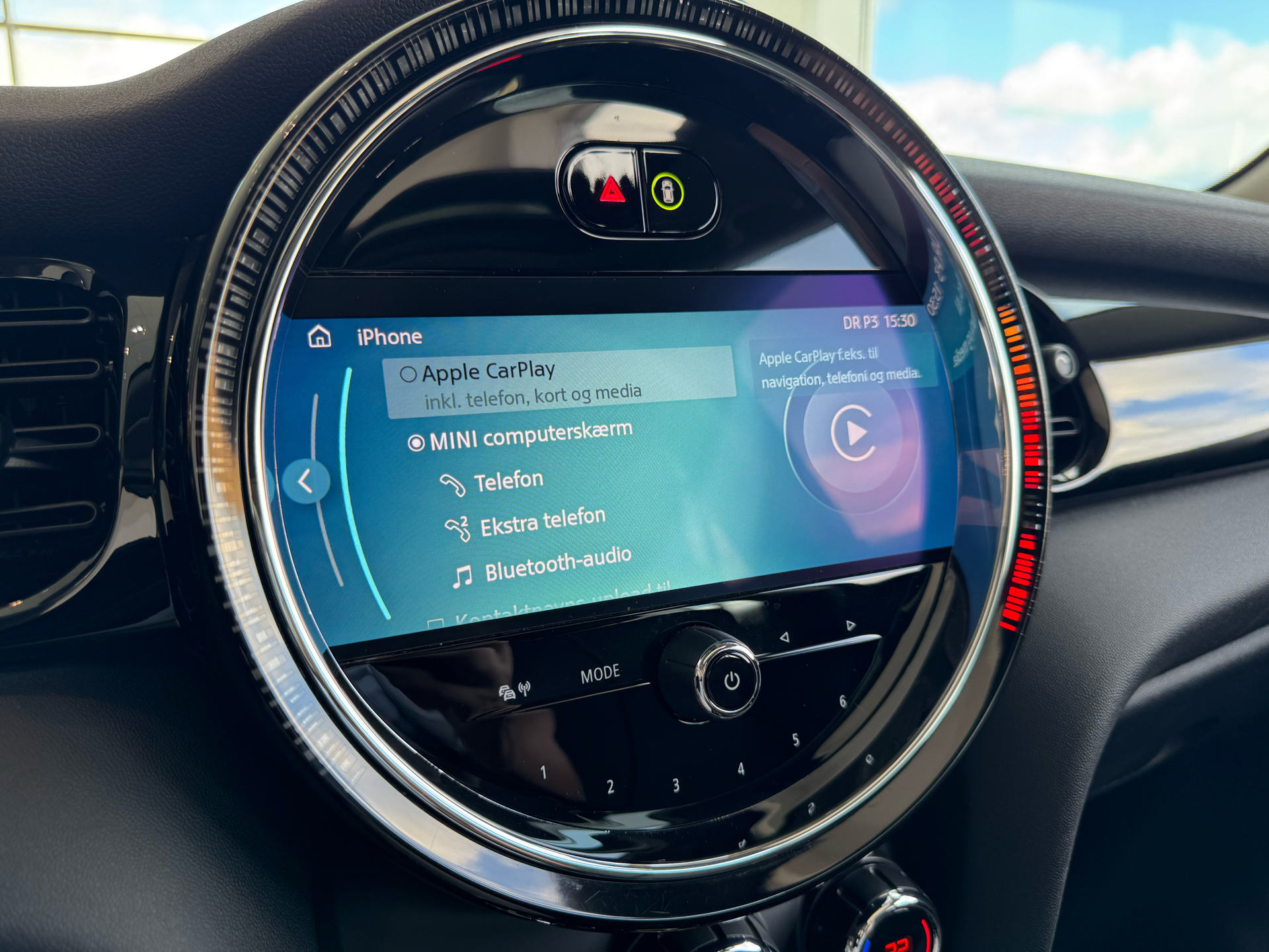 Billede af Mini Cooper SE EL Maximise 184HK 3d Aut.