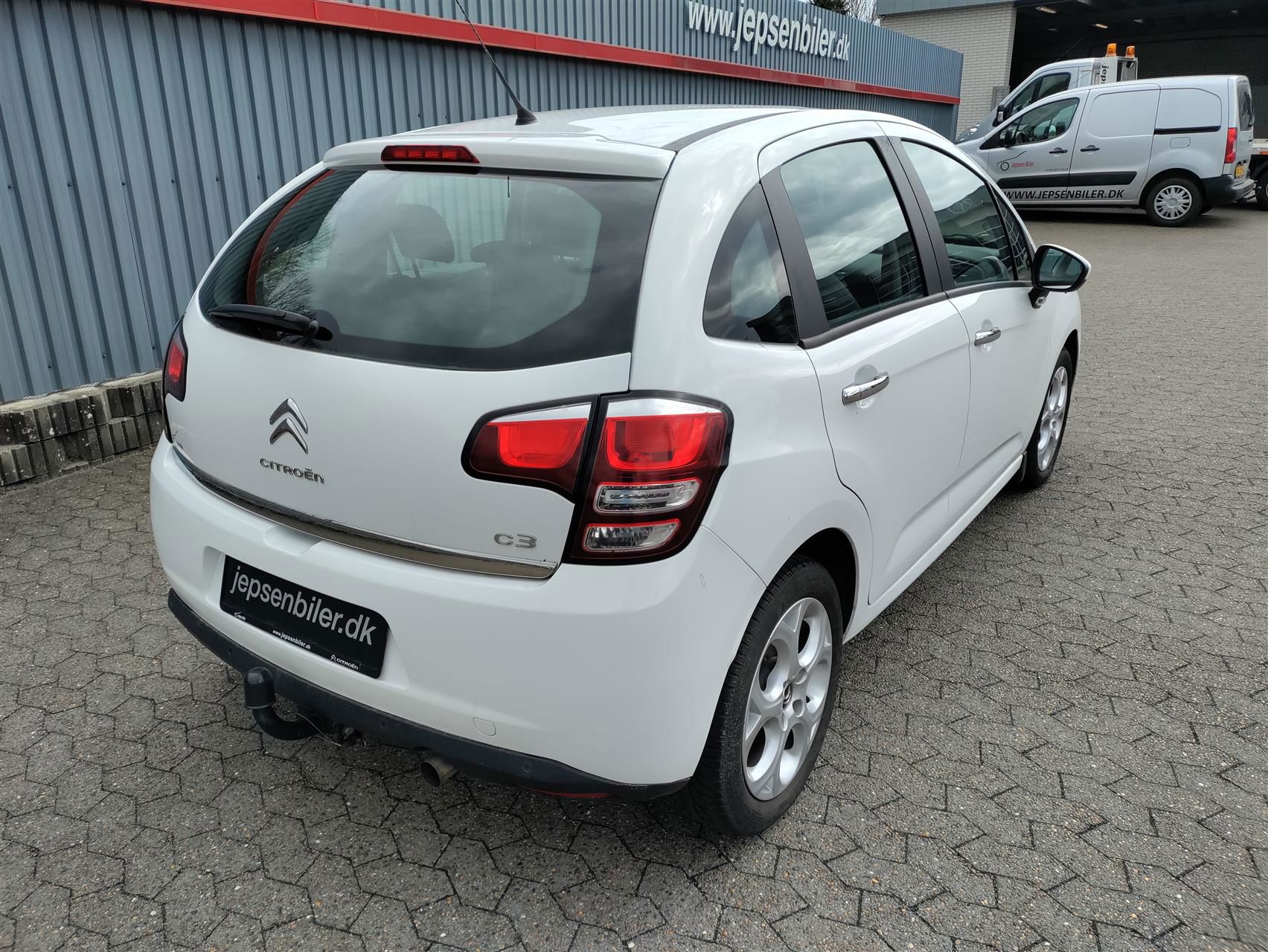 Billede af Citroën C3 1,4 HDI Seduction 70HK 5d