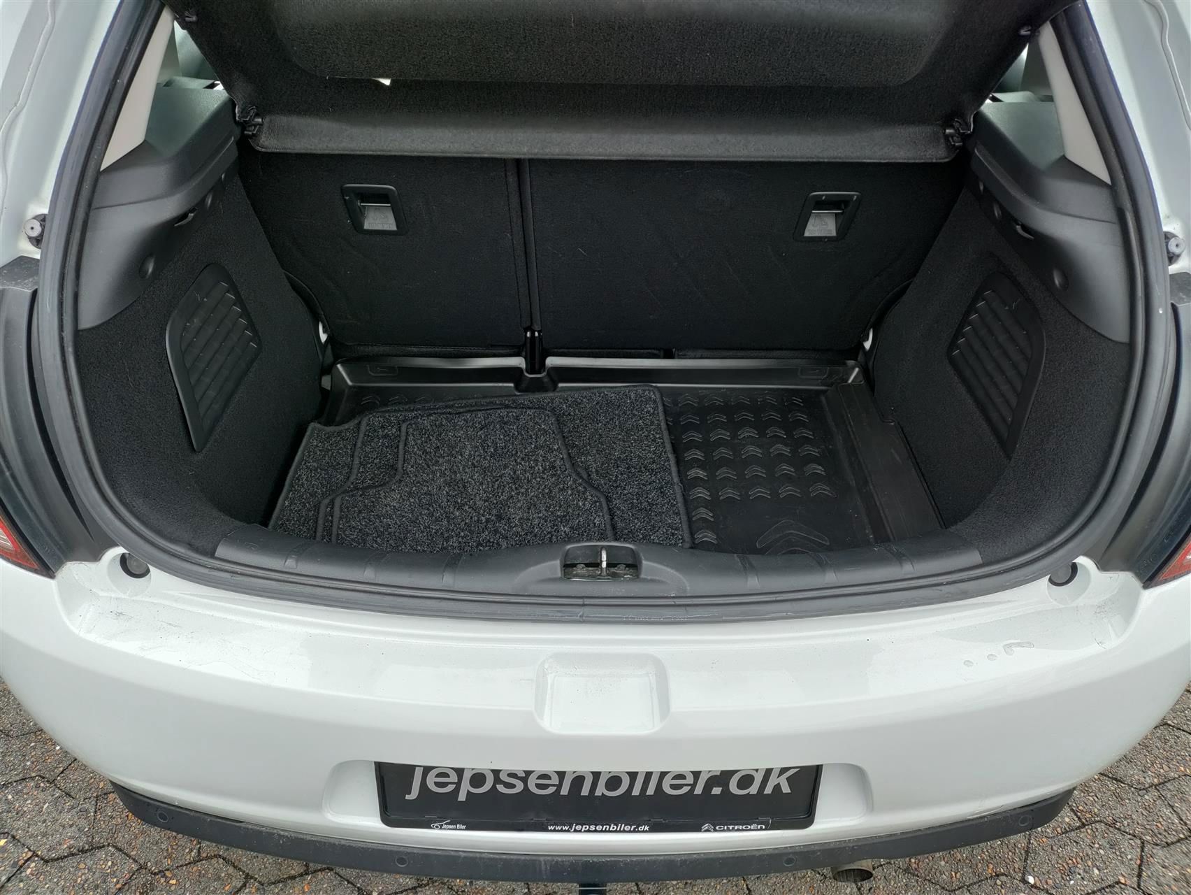 Billede af Citroën C3 1,4 HDI Seduction 70HK 5d