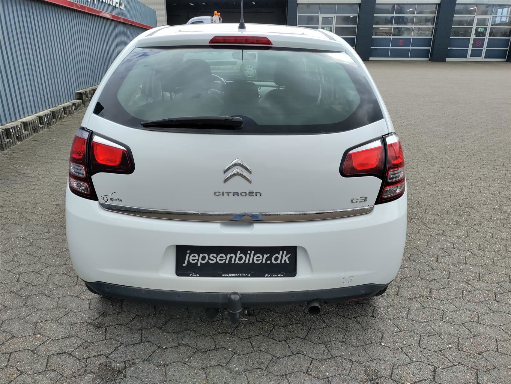 Billede af Citroën C3 1,4 HDI Seduction 70HK 5d