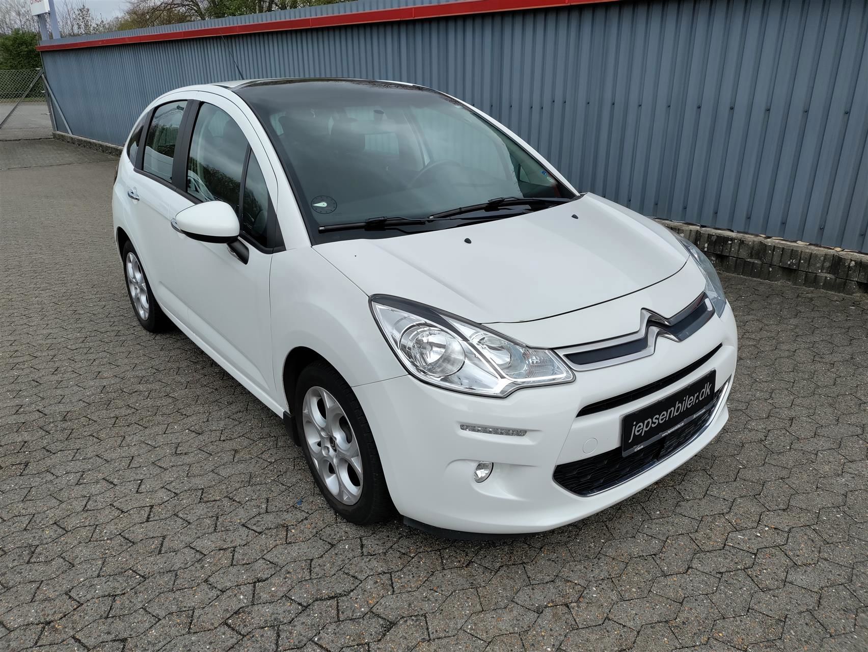 Billede af Citroën C3 1,4 HDI Seduction 70HK 5d