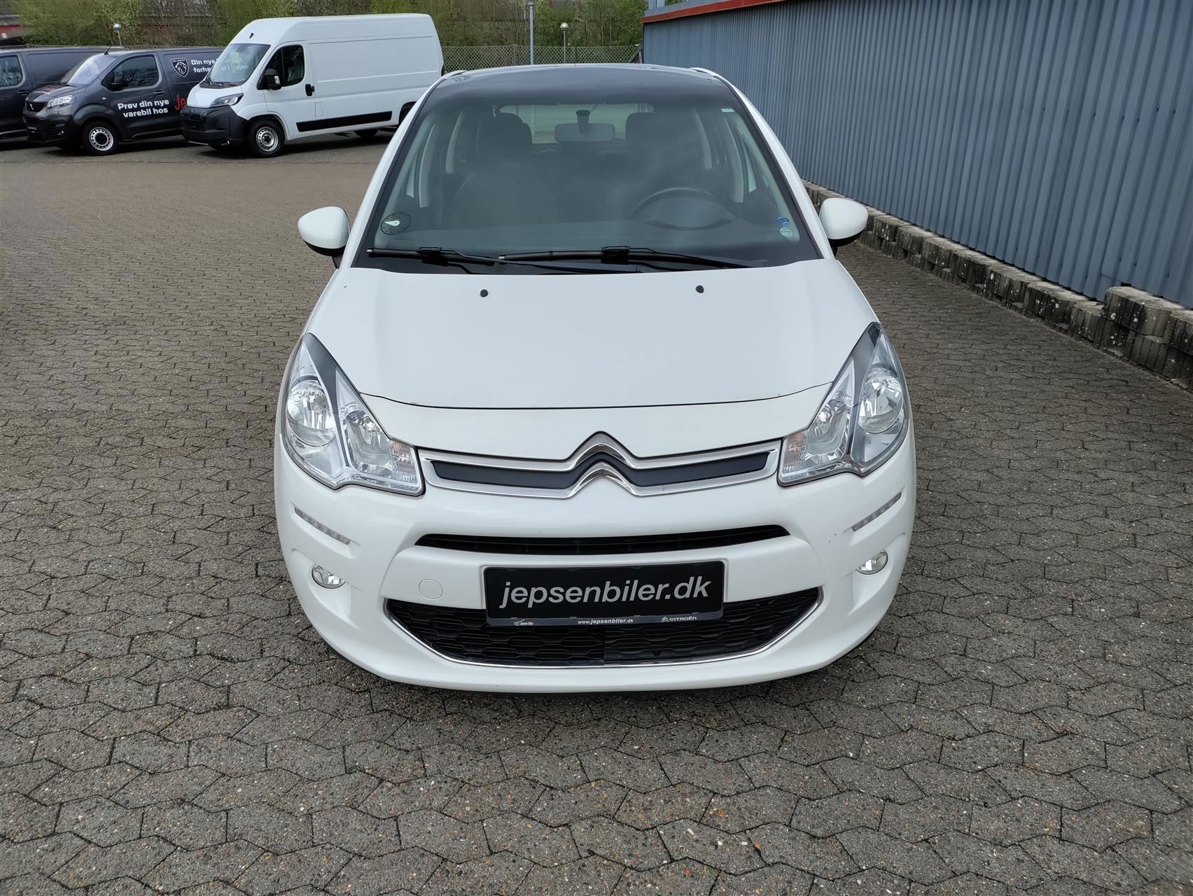 Billede af Citroën C3 1,4 HDI Seduction 70HK 5d