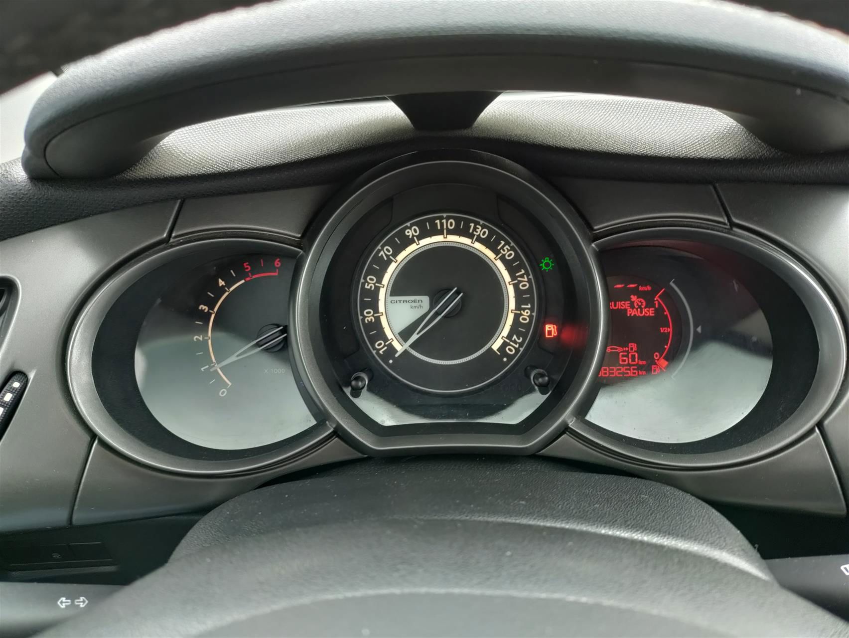 Billede af Citroën C3 1,4 HDI Seduction 70HK 5d