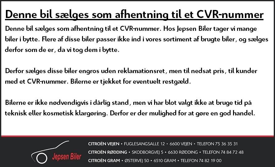 Billede af Citroën C3 1,4 HDI Seduction 70HK 5d