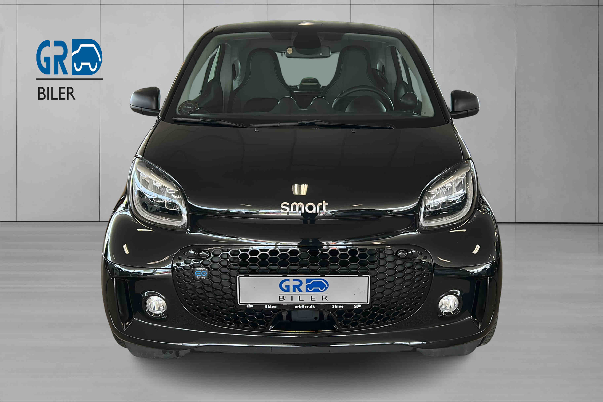Billede af Smart Fortwo EL 82HK 2d Aut.