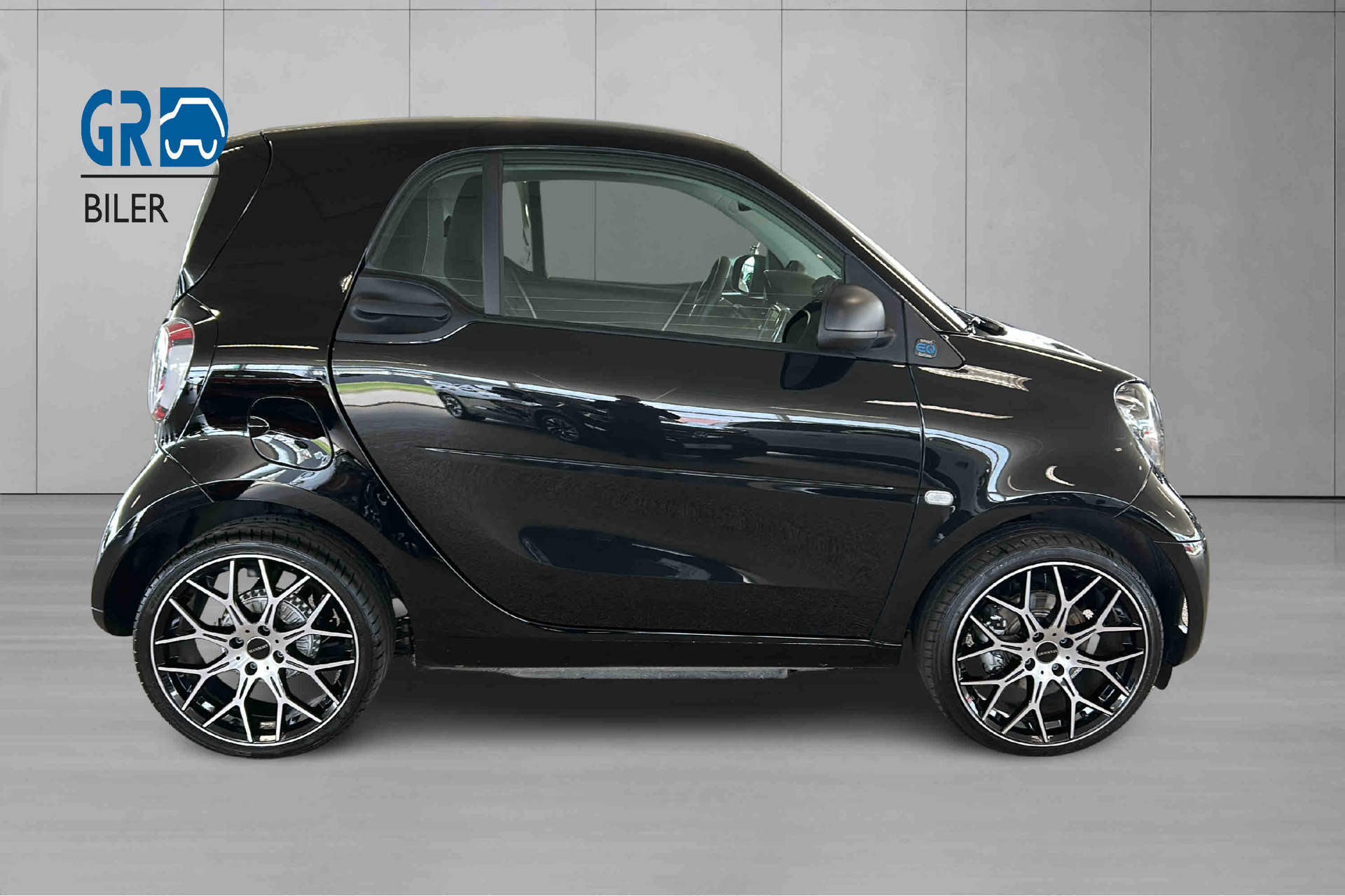 Billede af Smart Fortwo EL 82HK 2d Aut.