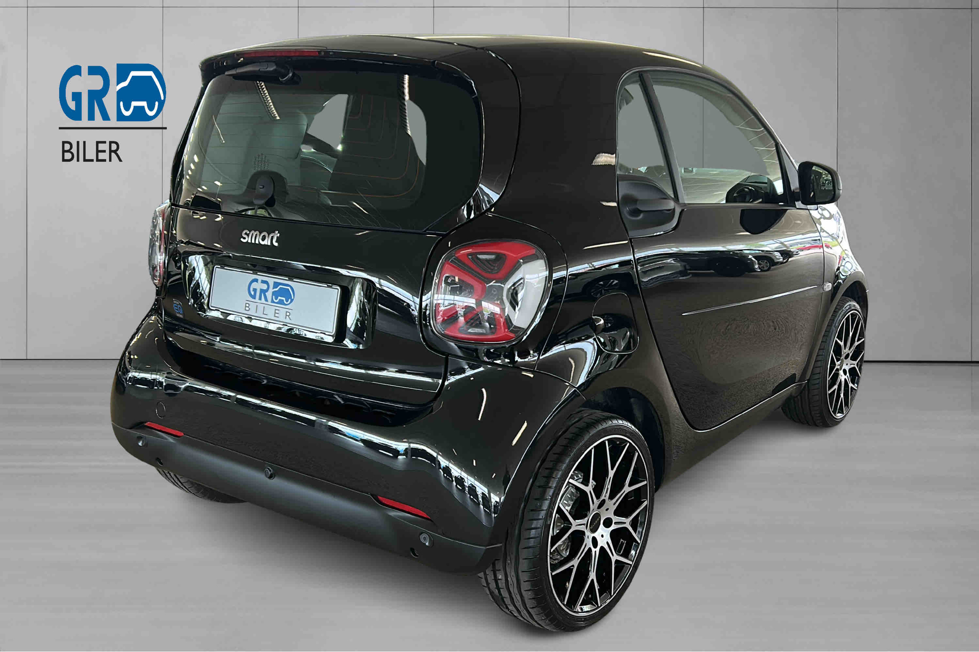 Billede af Smart Fortwo EL 82HK 2d Aut.