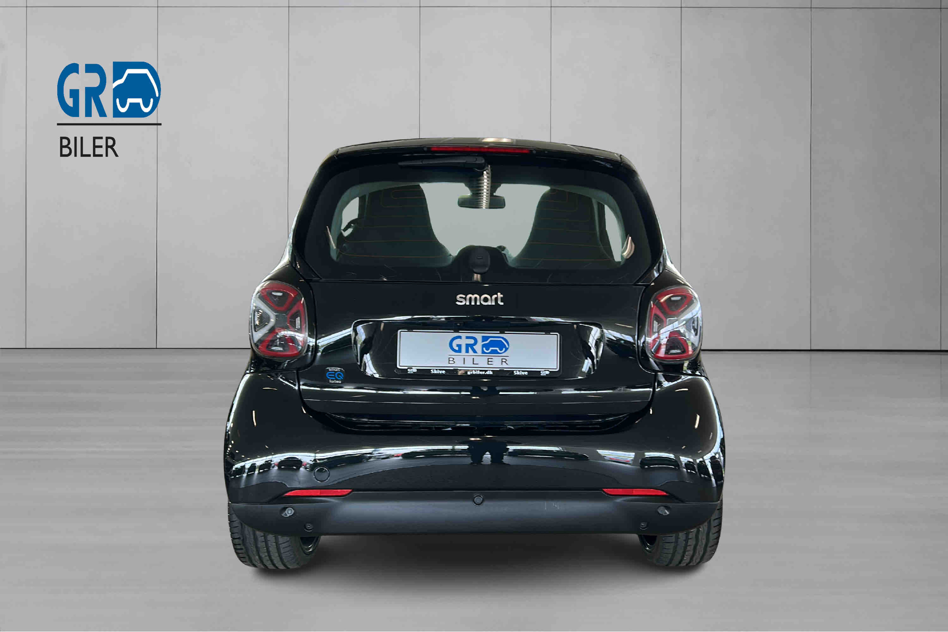 Billede af Smart Fortwo EL 82HK 2d Aut.