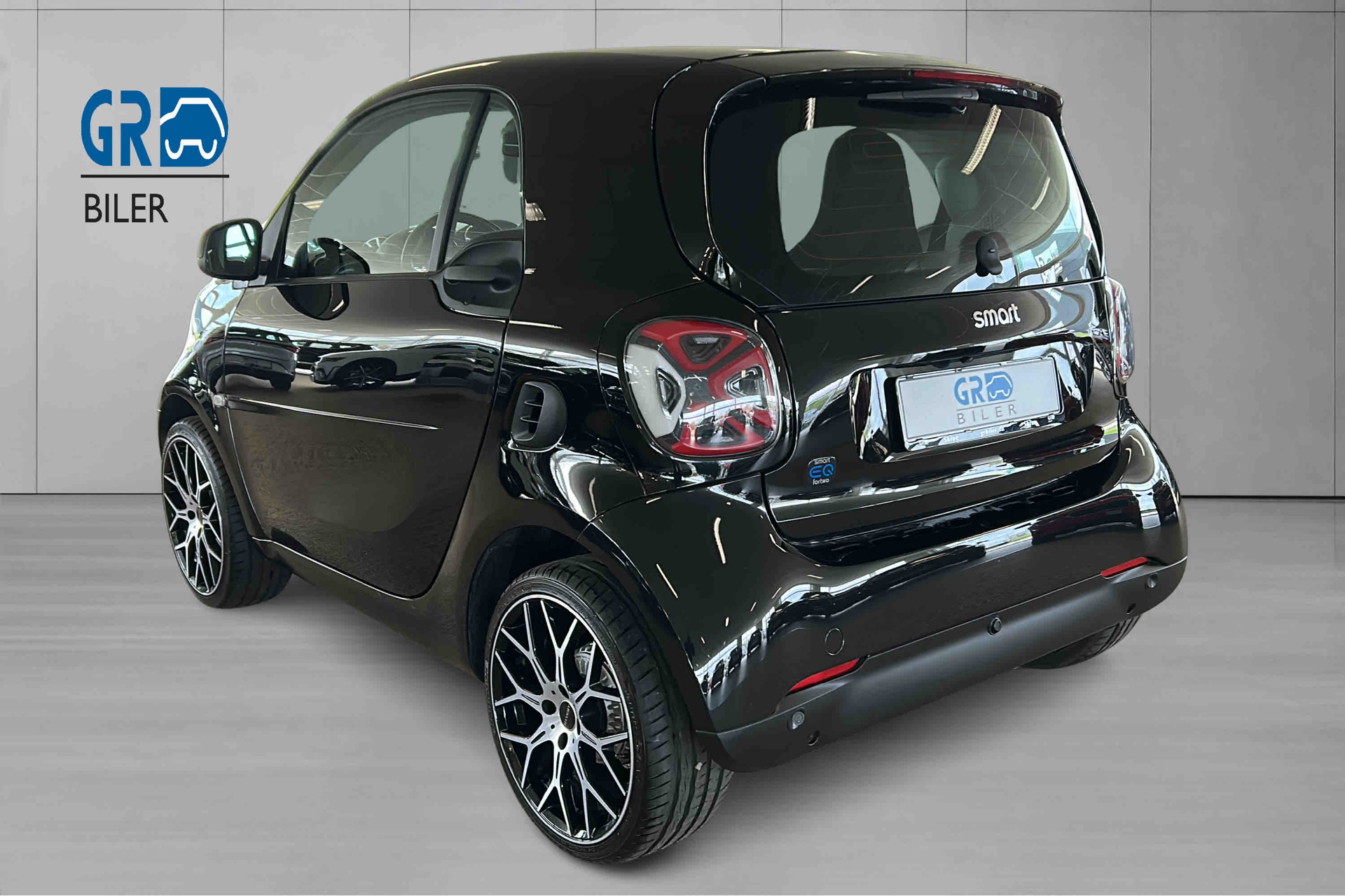 Billede af Smart Fortwo EL 82HK 2d Aut.