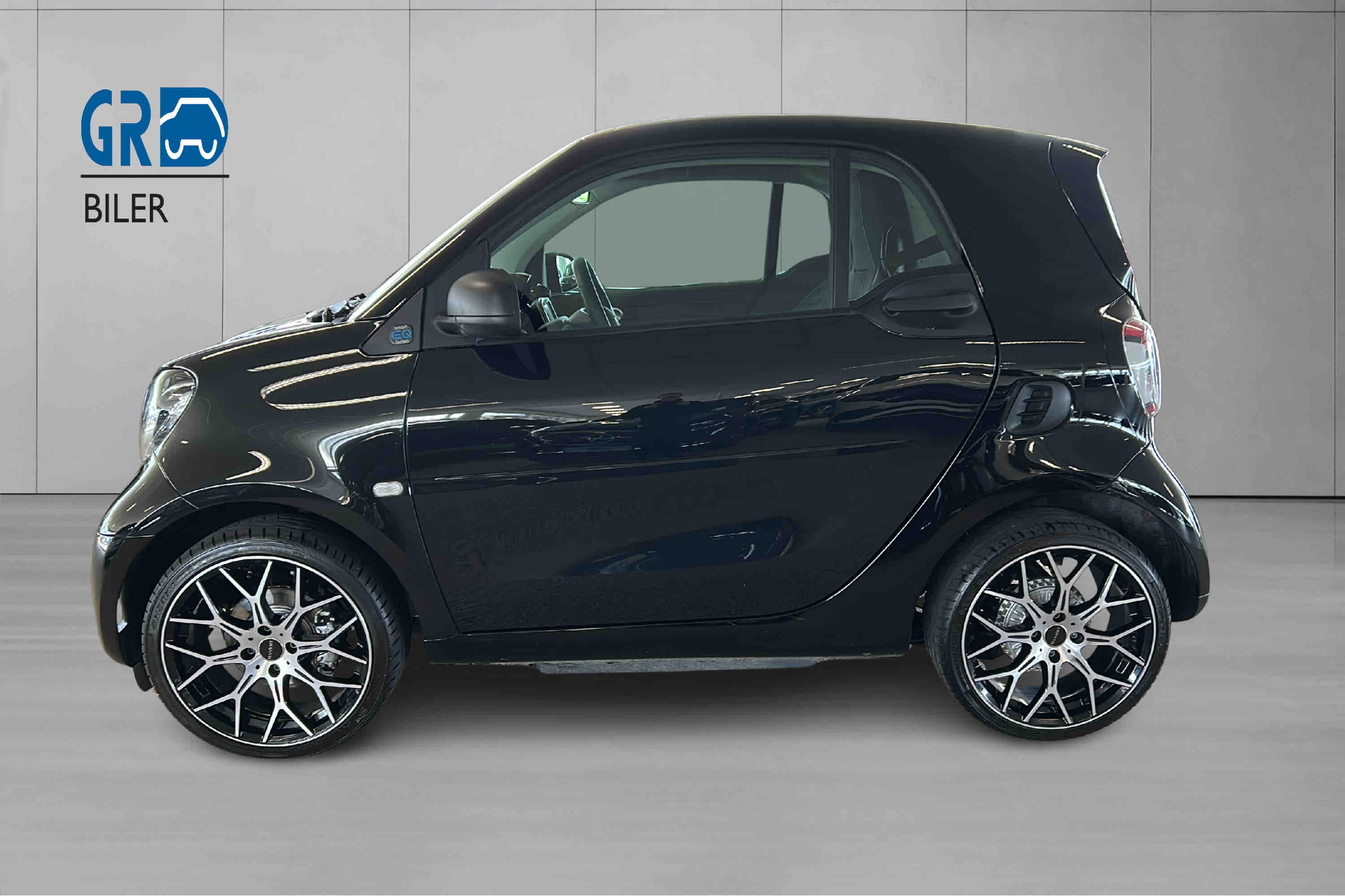 Billede af Smart Fortwo EL 82HK 2d Aut.