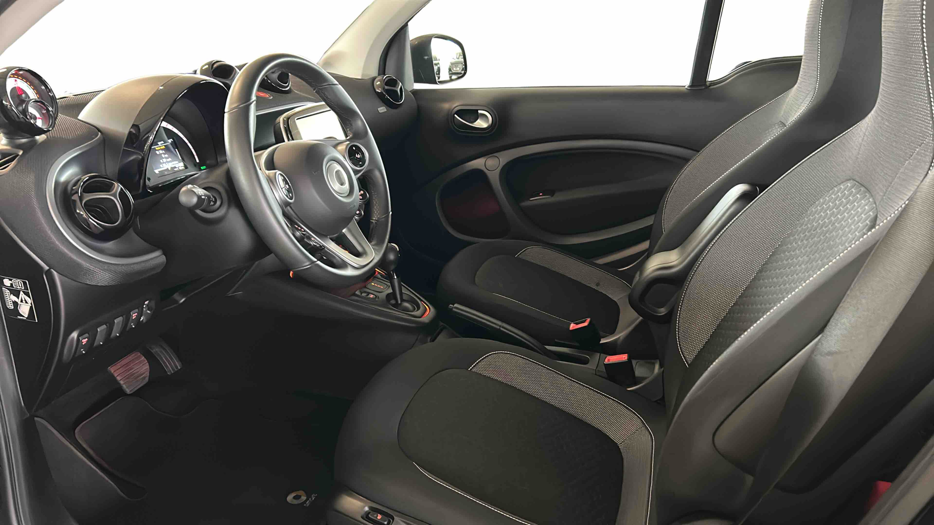 Billede af Smart Fortwo EL 82HK 2d Aut.