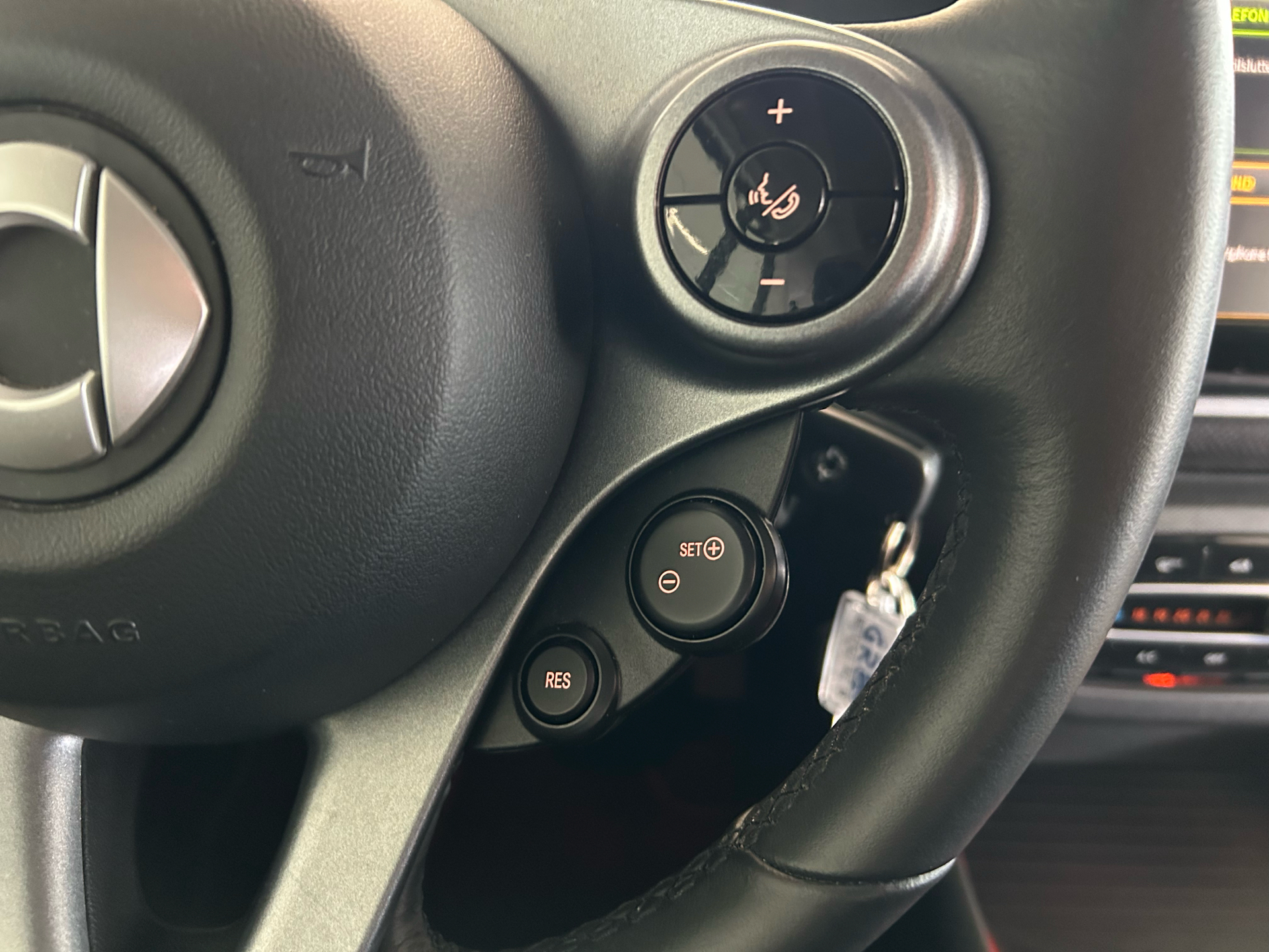 Billede af Smart Fortwo EL 82HK 2d Aut.